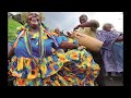 Tambor Congo - Compañede cudiaede - Música tradicional de Panamá