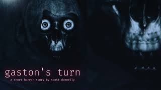 "Gaston's Turn" By Scott Donnelly| Sleepypasta| Ambient Rain Sounds