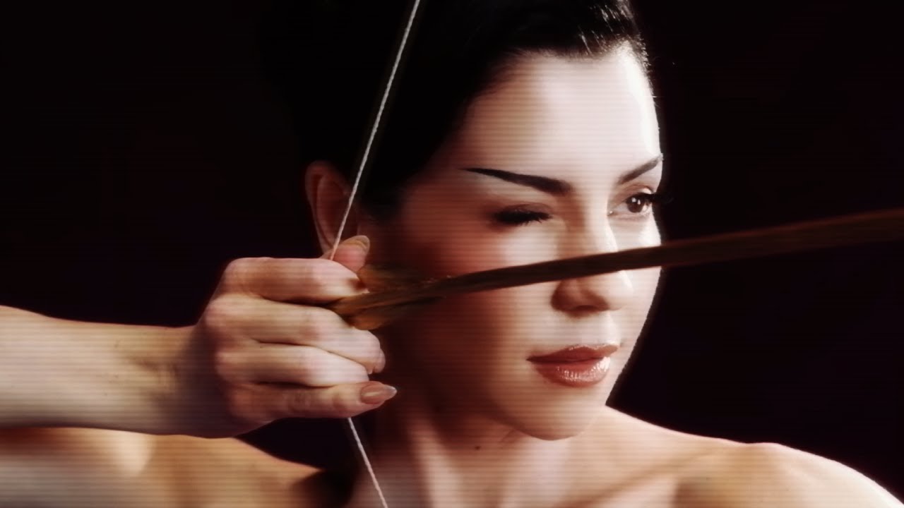 CUPID'S GIRL | MARINA (Enhanced Backing Vocals)