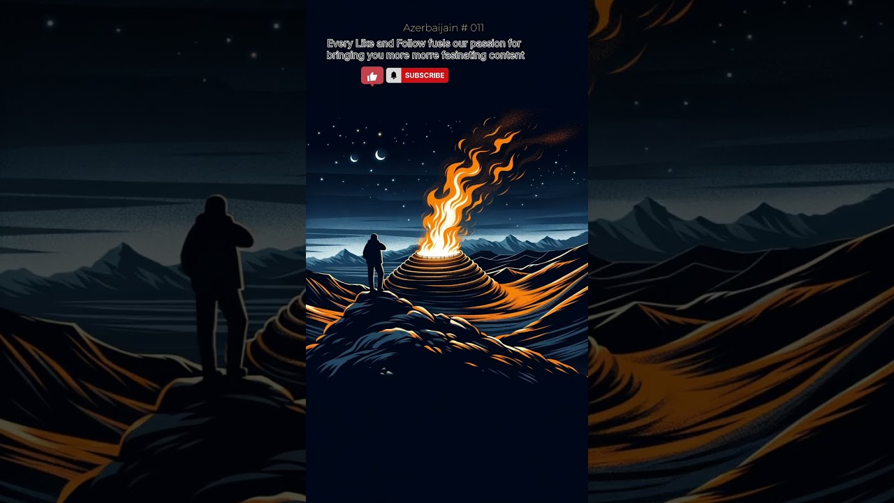 Azerbaijan: Flames of Mystery, Cities of Contrast