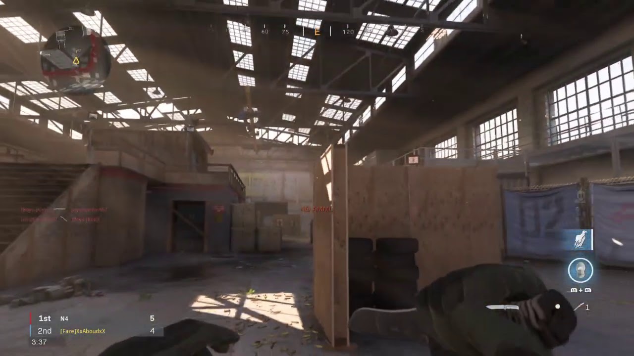 My longest throwing knife kill YouTube