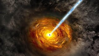 What is stronger then a black hole?