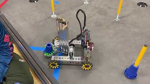 POWERPLAY FTC - Sprint 1 Robot