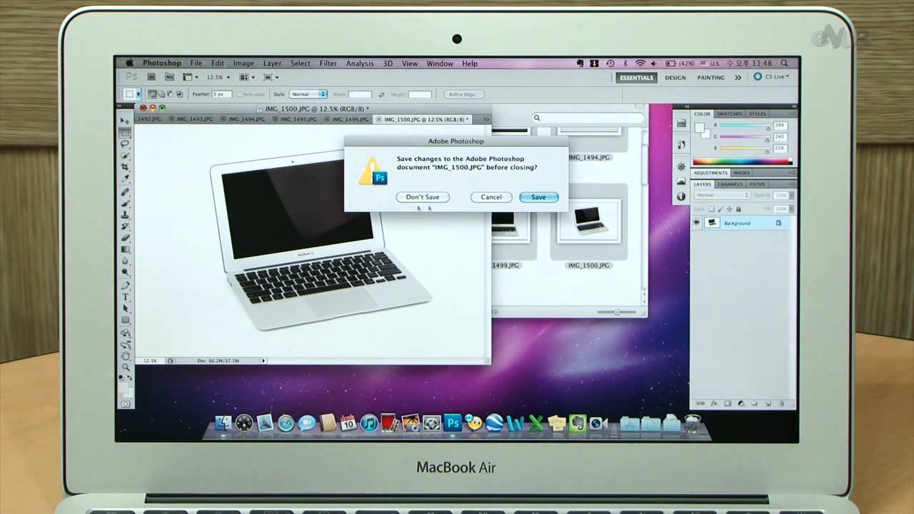 Enuri Com 11 Macbook Air Review Photoshop Office Youtube