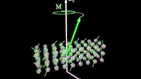 NMR excitation and relaxation