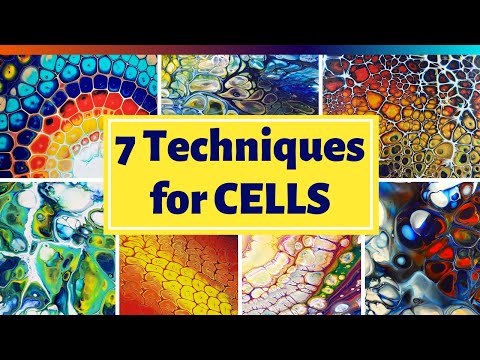 Video: How To Paint A Cell