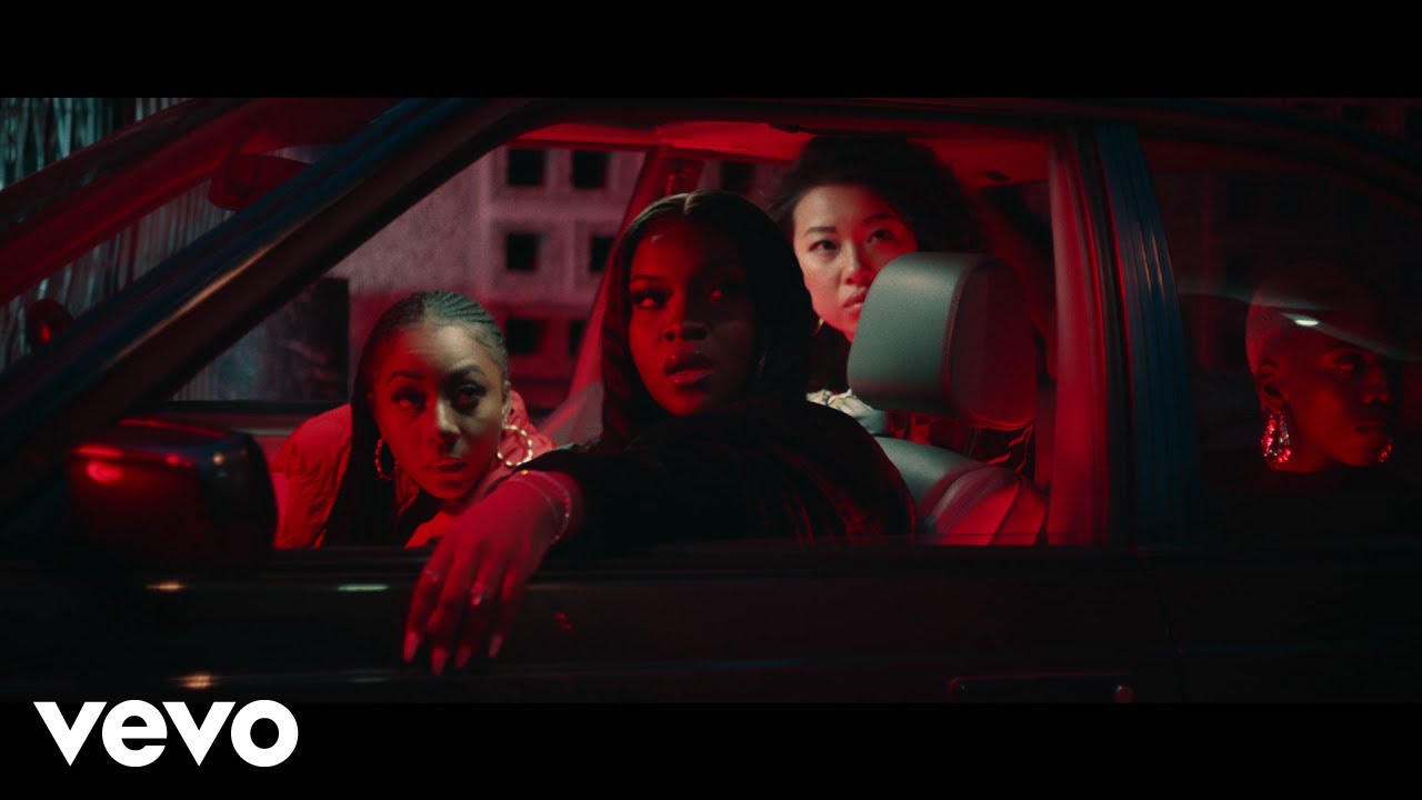 RAY BLK - In My Bed (Official Video) raymond weil