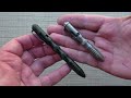 Тактические ручки Benchmade Axis Bolt Action Pen