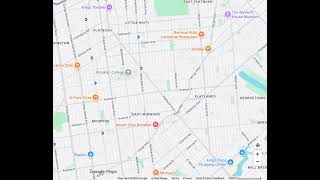 Where HigherLife takes appointments in Brooklyn: 1622 Coney Island Ave on the map