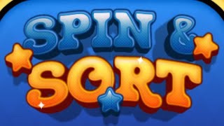Spin & Sort: 3D Matching Game screenshot 3