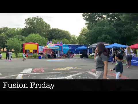 Fusion Friday