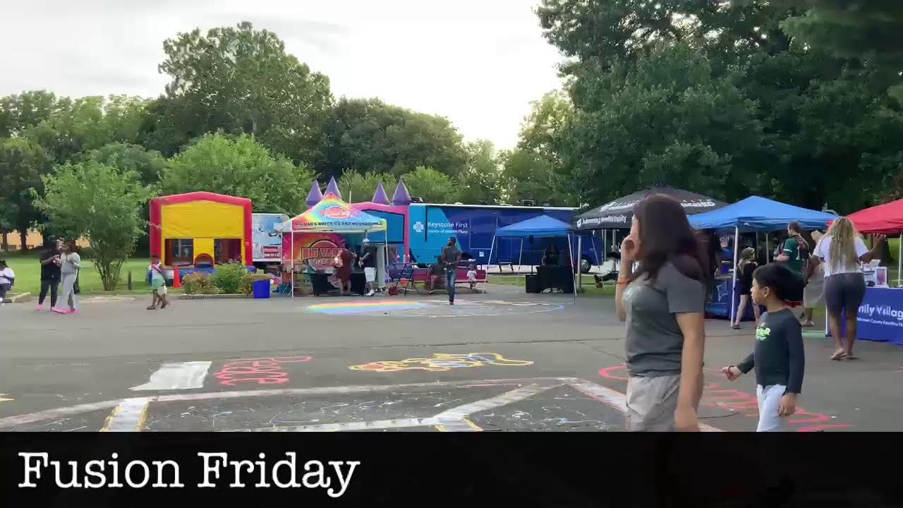 Fusion Friday