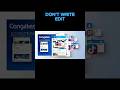 AI does not replace content creation #contentcreation #simplified