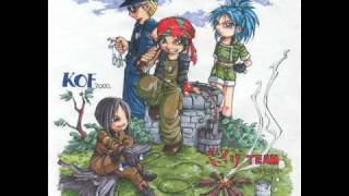 Kof2000 Ikari Team Theme  The Trooper