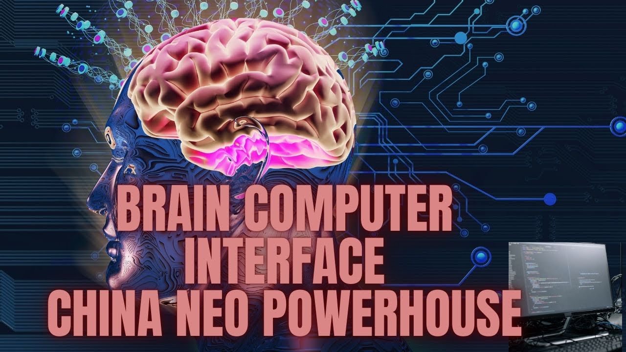 BRAIN COMPUTER INTERFACE:China NEO PowerHouse