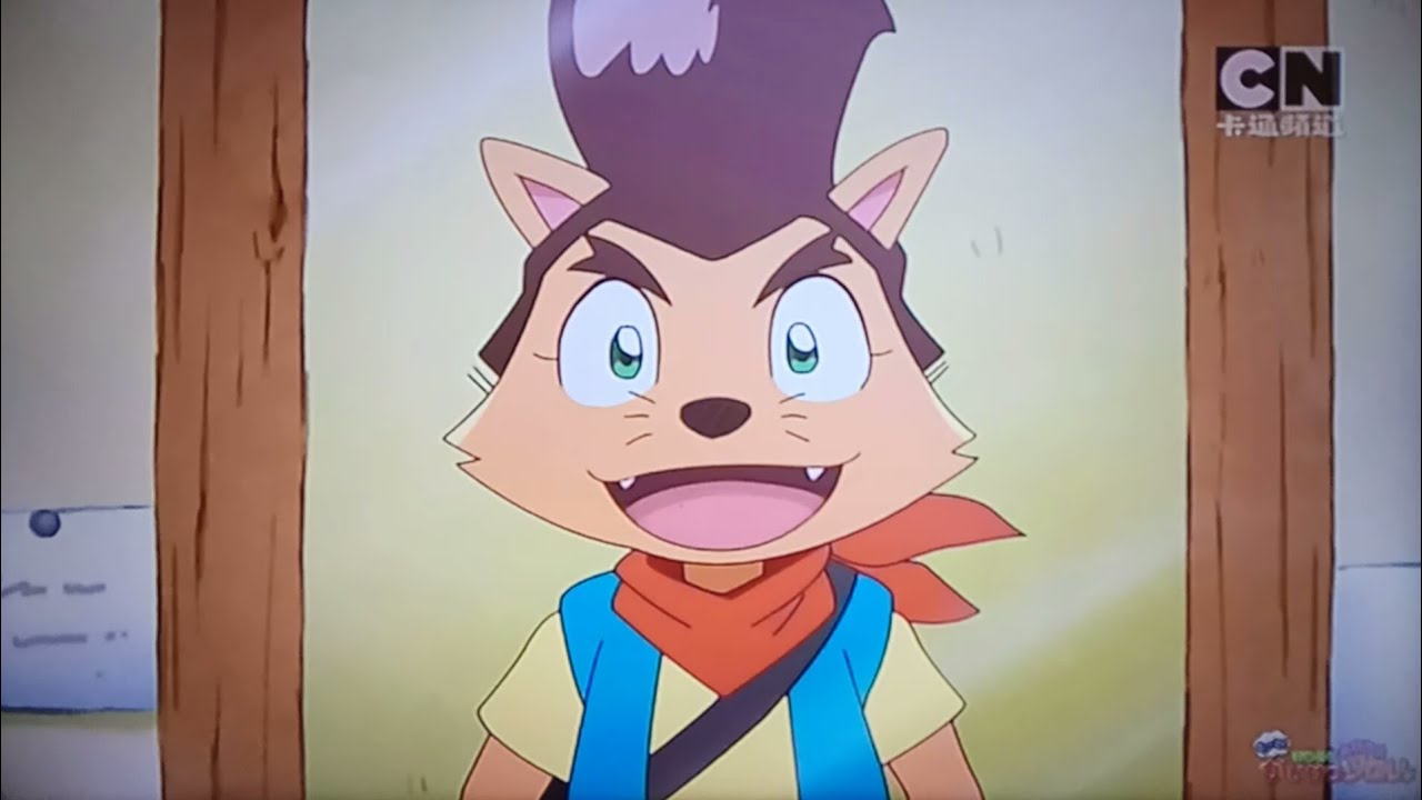 怪俠佐羅力第2集完整版