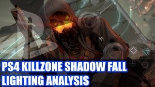Famous PS4 Killzone Shadow Fall Lighting Post Mortem Analysis & Comparison to Engines Such as Unreal 4 Wealth