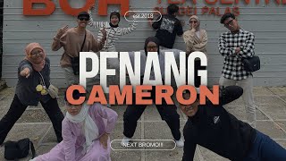 Penang-Cameron Ddww 2024