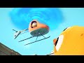 Helicopter flight | Where&#39;s Chicky? | Best Cartoon Collection in English for Kids | New episodes