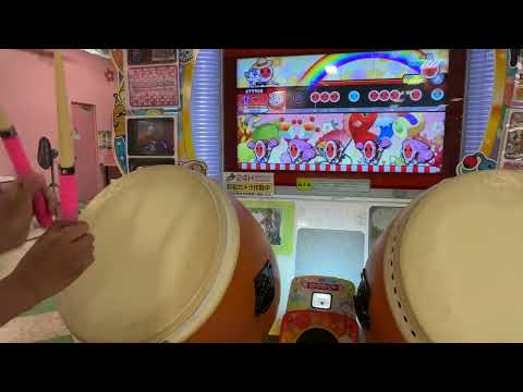 [太鼓の達人]一途/King Gnu 全良