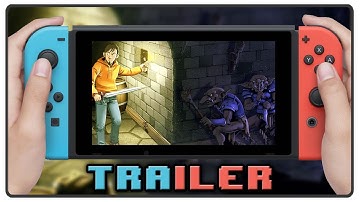 UnEpic - Gameplay Trailer | Nintendo Switch