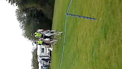 Robin Hood Challenge 80km ER TYRO start