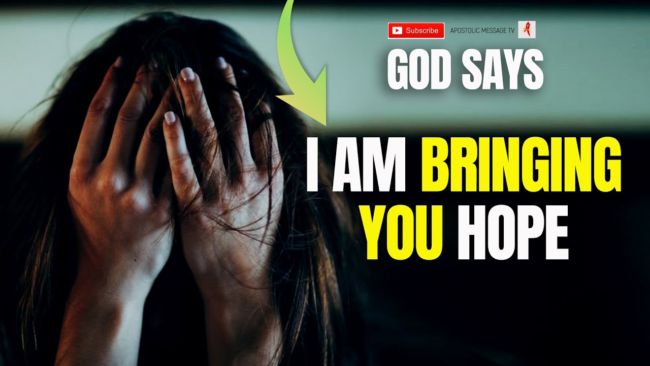 This Message is for you, Don't skip it | Gospel Motivation