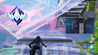 FORTNITE | PS5 | RELOAD🔄 | FULL GAMEPLAY | SETTINGS