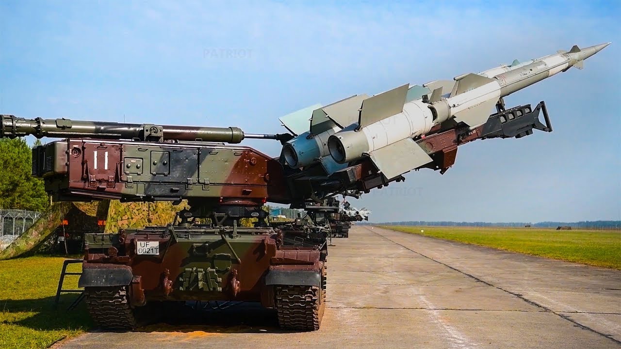 Russian Scared: Ukraine Troops Test 9K32 Strela anti air missiles From Germany