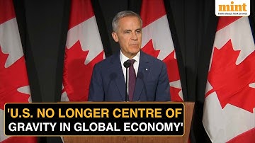 Canada PM Mark Carney On How G20 Without U.S. Is Proof That Global South & Multilateralism Is Rising