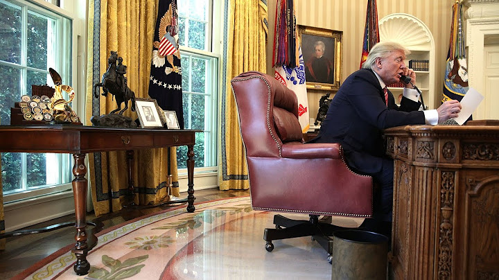 What really happens inside White House : Inauguration