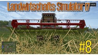 Ls17 - Modtest - - Claas Mega Die Zweite