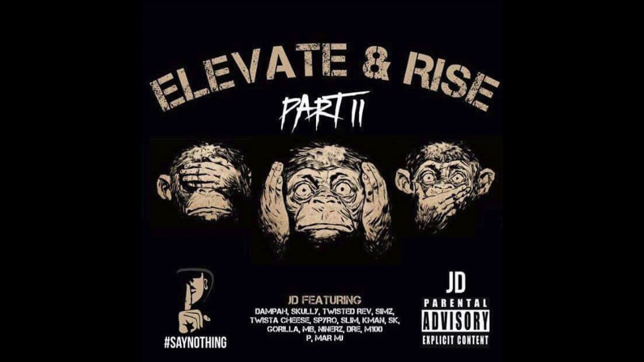 23. JD FT K MAN - LONG GRIND