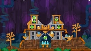 coop saga heroes chicken farm level walkthrough fuse angry birds short star