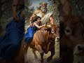 Zeus Was History's First Catfish - Used Divine Powers to Trick Women