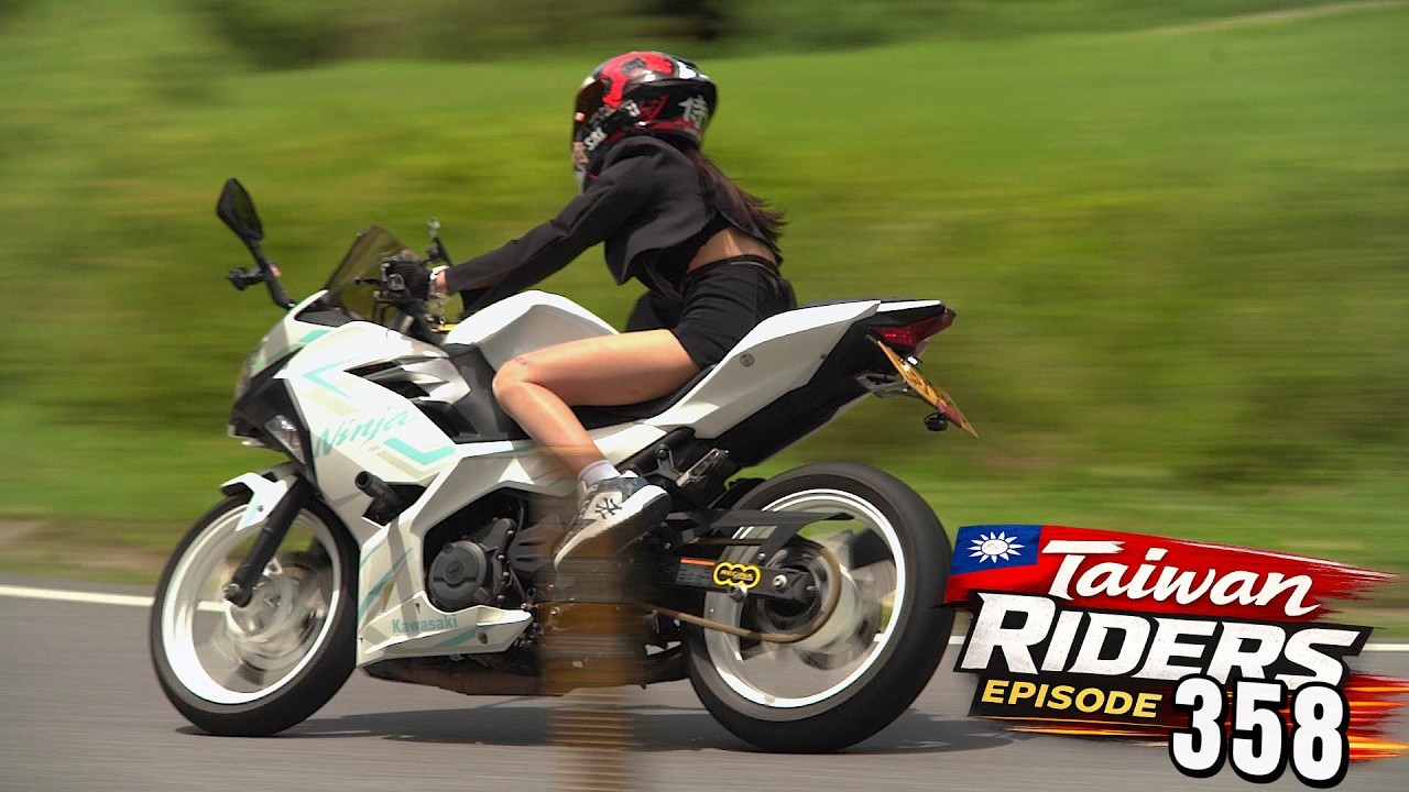 Taiwan Riders Episode 358 | SUPERBIKES on the mountain 2025 動態追