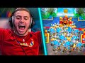 JE FAIS RAGEQUIT UN MEC GRÂCE AU DECK QUE OUAHLEOUFF M'A CRÉÉ sur Clash Royale ! (incroyable mdrrrr)