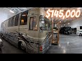 PREVOST VISION COACH 40' WITH TAG AXLE FOR SALE IN PHOENIX ARIZONA