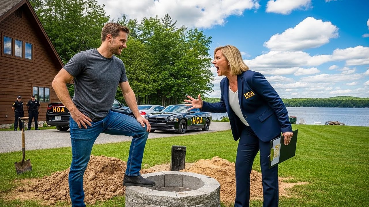 HOA Shut Off My Water Over a $10 Fee, So I Dug a Well and Accidentally Drained the Community Pool!