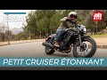 Essai kawasaki eliminator 500   la moto a2 au grand coeur