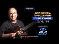 Aulo 200  como conectar os acordes  nelson  live 0210 19h