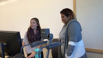 Clovis Community College - Embedded Tutor Video