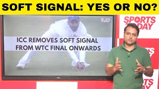 FLASH: ICC scraps soft-signal rule BUT will it reduce umpiring errors? | Sports Today screenshot 2