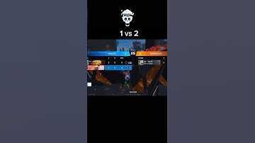 Raistar World Best Player ☠️| Raistar Jod or Wot 🔥 #gyangaming #raistar @RaiStar @dbgsatya 1VS2 😲