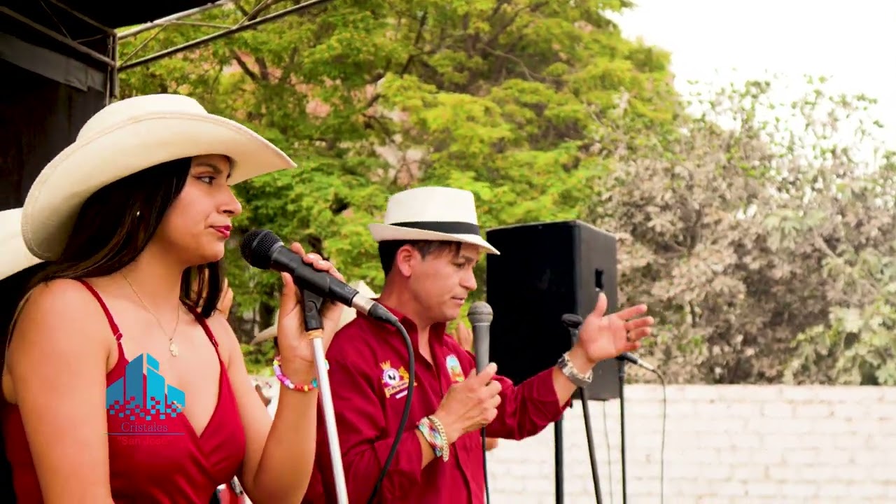 TEMA: POR QUE TE FUISTE MI AMOR-AGRUPACION CLARA LUZ-CONCIERTO EN VIVO