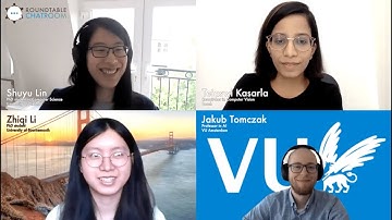 001.1 Jakub Tomczak - AI career path, academia, industry