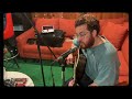 I Made My Peace With It (LIVE in the BASEMENT)