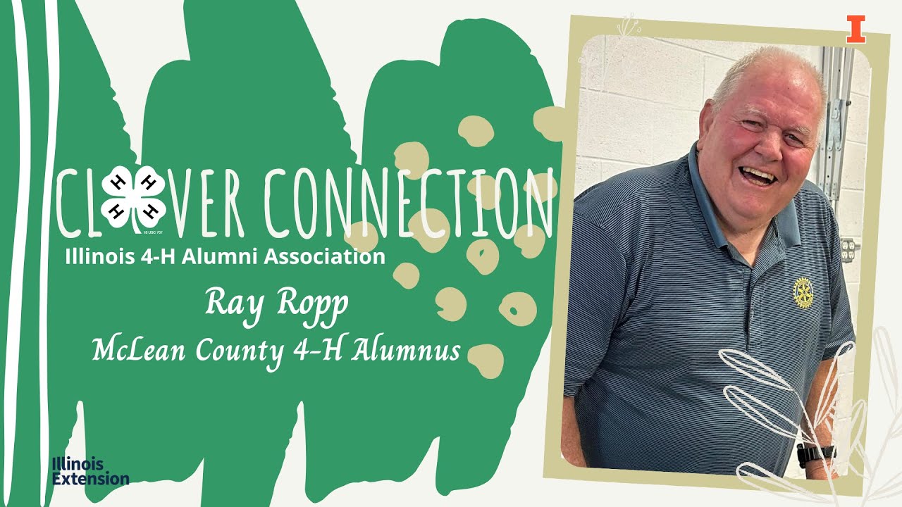 Clover Connection: Ray Ropp - YouTube
