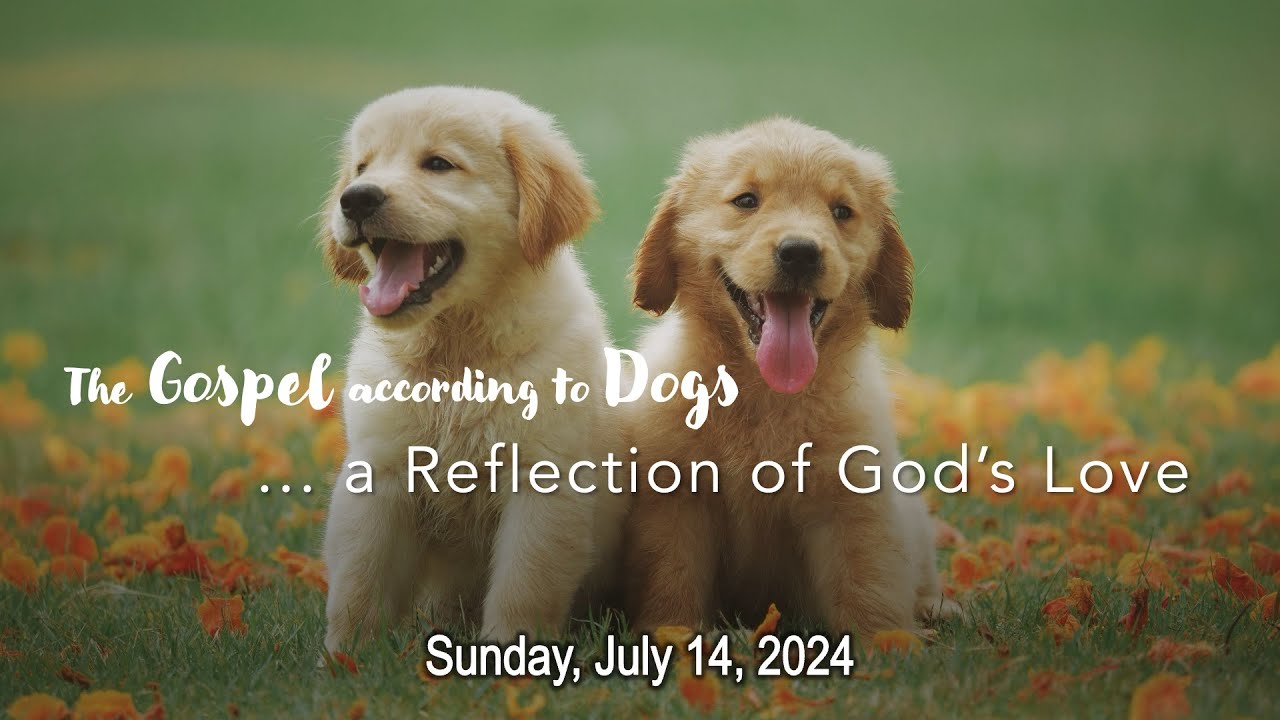 A Reflection of God's Love - YouTube