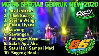 Fullalbum MG 86 SEPESIAL GEDRUK NEW 2020.